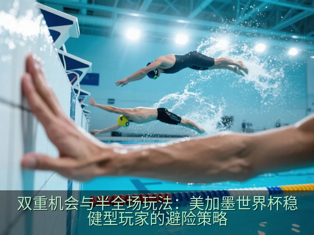 双重机会与半全场玩法：美加墨世界杯稳健型玩家的避险策略